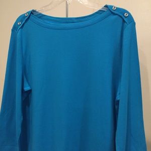 Westbound top, size Large